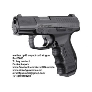 Walther CP99 Compact Co2 Air Pistol In India